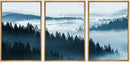 DecorBites™ Nature Landscape Canvas Print Set for Home