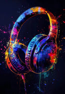 DecorBites™ Neon Video Game Posters for Gamer Room