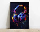 DecorBites™ Neon Video Game Posters for Gamer Room