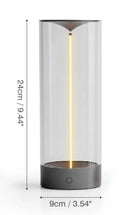 DecorBites™ Nordic Battery Operated Table Lamp