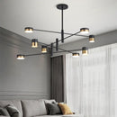 DecorBites™ Nordic Black Gold Pendant Light for Home Decor