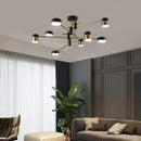 DecorBites™ Nordic Black Gold Pendant Light for Home Decor