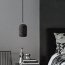 DecorBites™ Nordic Cement Pendant Lamp - Industrial Style Lighting