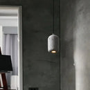 DecorBites™ Nordic Cement Pendant Lamp - Industrial Style Lighting