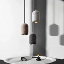 DecorBites™ Nordic Cement Pendant Lamp - Industrial Style Lighting