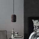 DecorBites™ Nordic Cement Pendant Lamp - Industrial Style Lighting