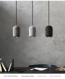 DecorBites™ Nordic Cement Pendant Lamp - Industrial Style Lighting