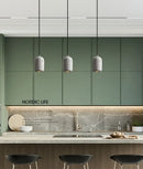 DecorBites™ Nordic Cement Pendant Lamp - Industrial Style Lighting