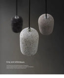 DecorBites™ Nordic Cement Pendant Lamp - Industrial Style Lighting