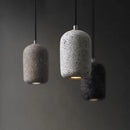 DecorBites™ Nordic Cement Pendant Lamp - Industrial Style Lighting