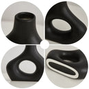 DecorBites™ Nordic Ceramic Flower Vase Home Decor