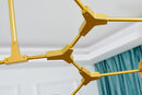DecorBites™ Nordic Chandelier for Dining & Living Room