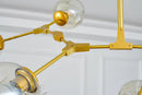DecorBites™ Nordic Chandelier for Dining & Living Room