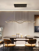 DecorBites™ Nordic Chandeliers for Dining Room - Ceiling Pendant Lighting