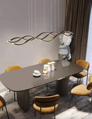 DecorBites™ Nordic Chandeliers for Dining Room - Ceiling Pendant Lighting