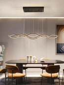 DecorBites™ Nordic Chandeliers for Dining Room Lighting