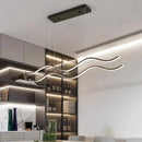 DecorBites™ Nordic Chandeliers for Dining Room Lighting