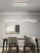 DecorBites™ Nordic Chandeliers for Dining Room Lighting