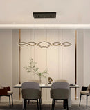 DecorBites™ Nordic Chandeliers for Dining Room Lighting