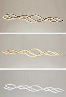 DecorBites™ Nordic Chandeliers for Dining Room Lighting