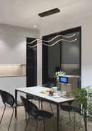 DecorBites™ Nordic Chandeliers for Dining Room Lighting
