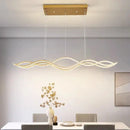DecorBites™ Nordic Chandeliers for Dining Room Lighting