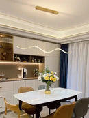 DecorBites™ Nordic Chandeliers for Dining Room Lighting