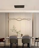 DecorBites™ Nordic Chandeliers for Dining Room Lighting