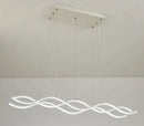 DecorBites™ Nordic Chandeliers for Dining Room Lighting