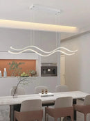 DecorBites™ Nordic Chandeliers for Dining Room Lighting