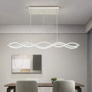 DecorBites™ Nordic Chandeliers for Dining Room Lighting
