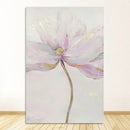 DecorBites™ Nordic Flower Abstract Canvas Art Print