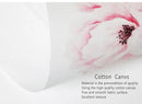 DecorBites™ Nordic Flower Abstract Canvas Art Print