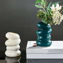 DecorBites™ Nordic Flower Vase - Modern Home Decor