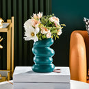 DecorBites™ Nordic Flower Vase - Modern Home Decor
