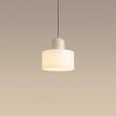 DecorBites™ Nordic Glass Chandelier for Bedroom and Bar