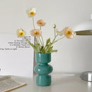 DecorBites™ Nordic Glass Flower Vase Home Decor
