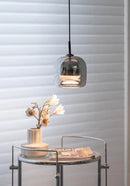 DecorBites™ Nordic Glass LED Pendant Chandelier - Modern, Luxury