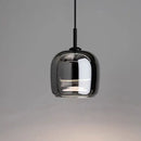 DecorBites™ Nordic Glass LED Pendant Chandelier - Modern, Luxury