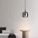 DecorBites™ Nordic Glass LED Pendant Chandelier - Modern, Luxury