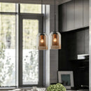 DecorBites™ Nordic Glass Pendant Lighting