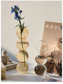 Nordic Glass Vase
