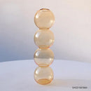 DecorBites™ Nordic Glass Vase - Home Decoration Gift