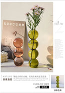 Nordic Glass Vase