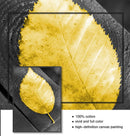DecorBites™ Nordic Landscape Canvas Print Set - Yellow Scenery