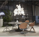 DecorBites™ Nordic LED Bubble Chandelier for Home Lighting