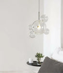 DecorBites™ Nordic LED Bubble Chandelier - Modern Home Lighting