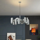 DecorBites™ Nordic LED Ceiling Chandelier for Modern Home