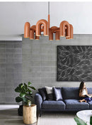 DecorBites™ Nordic LED Chandelier for Home Decor