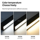 DecorBites™ Nordic LED Chandelier for Home Lighting